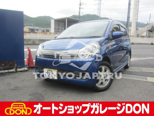 DAIHATSU MIRA CUSTOM