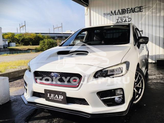 SUBARU WRX STI