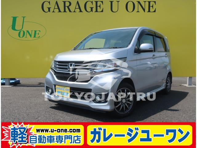 HONDA N-WGN CUSTOM