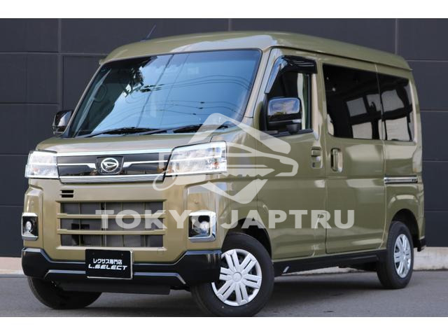 DAIHATSU ATRAI
