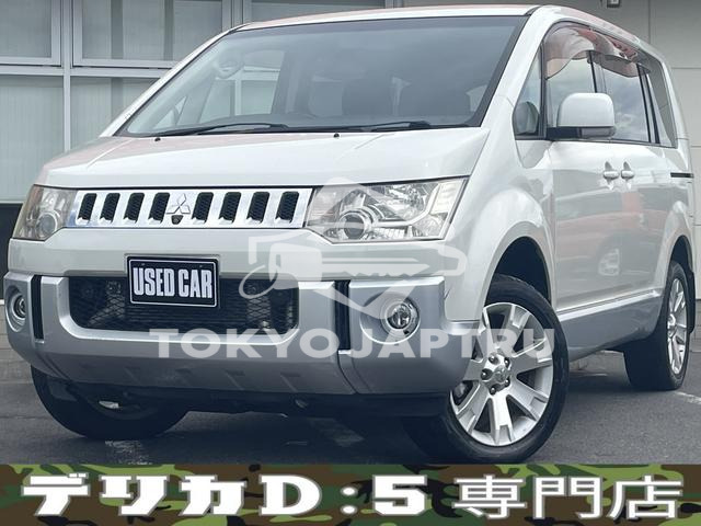 MITSUBISHI DELICA D:5