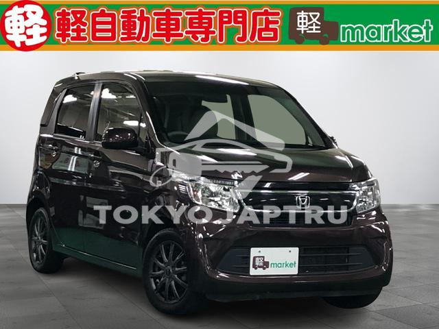 HONDA N-WGN