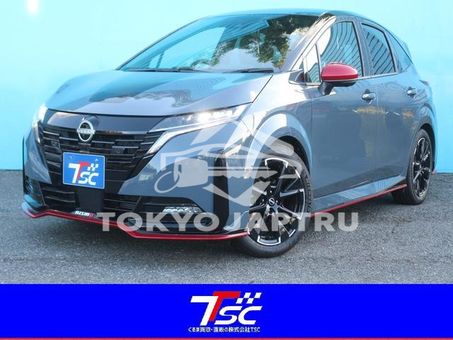 NISSAN AURA