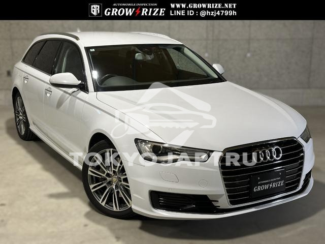 AUDI A6 AVANT
