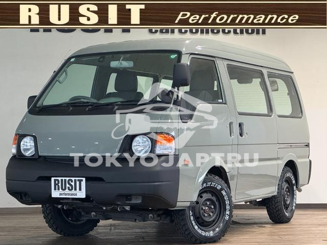 MAZDA BONGO VAN