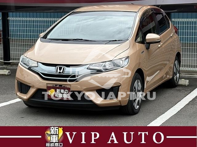 HONDA FIT HYBRID