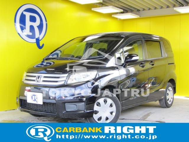 HONDA FREED SPIKE