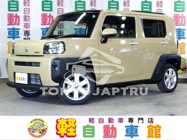 DAIHATSU TAFT