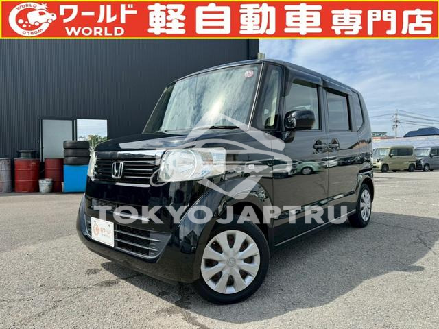 HONDA N-BOX