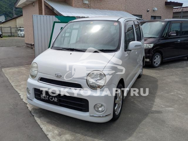 DAIHATSU MOVE LATTE
