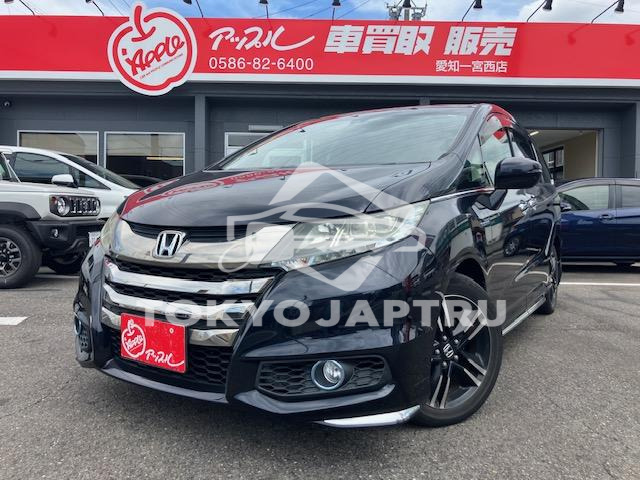 HONDA ODYSSEY HYBRID