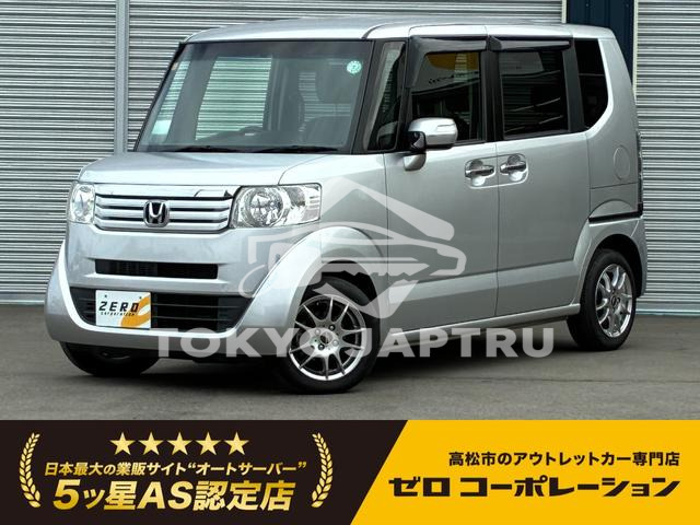 HONDA N-BOX