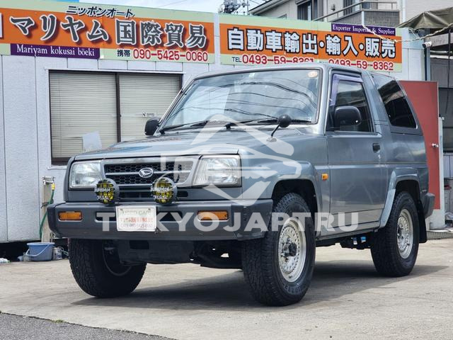 DAIHATSU ROCKY