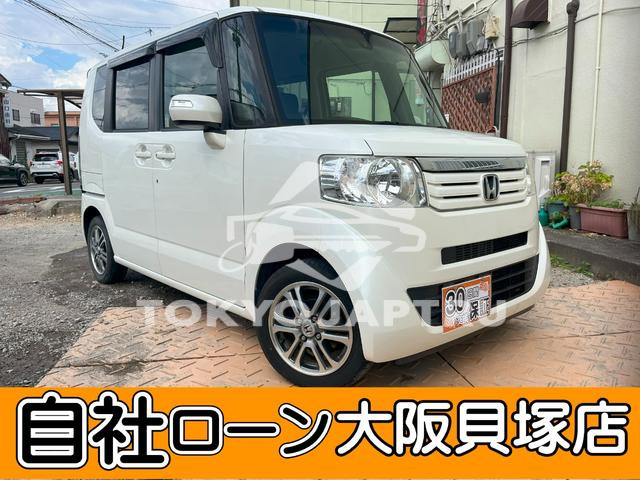 HONDA N-BOX
