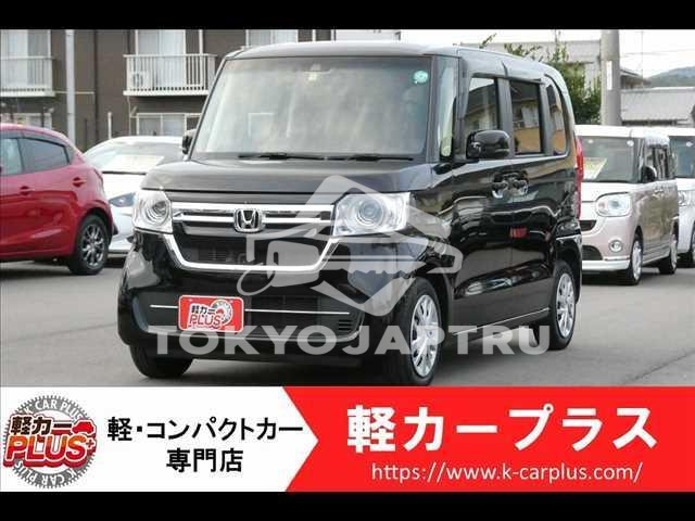 HONDA N-BOX