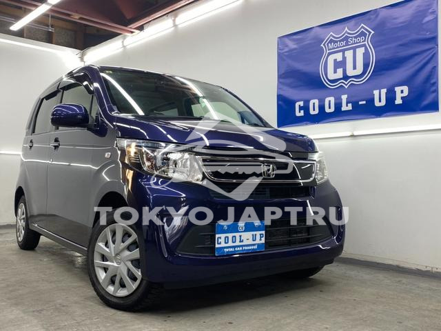 HONDA N-WGN