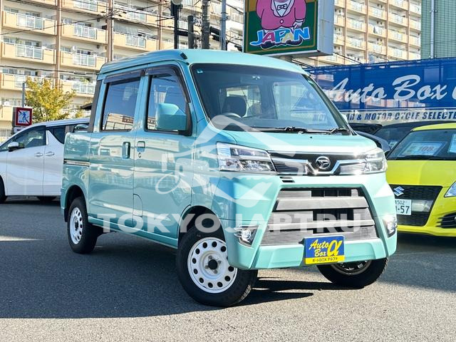 DAIHATSU HIJET CARGO