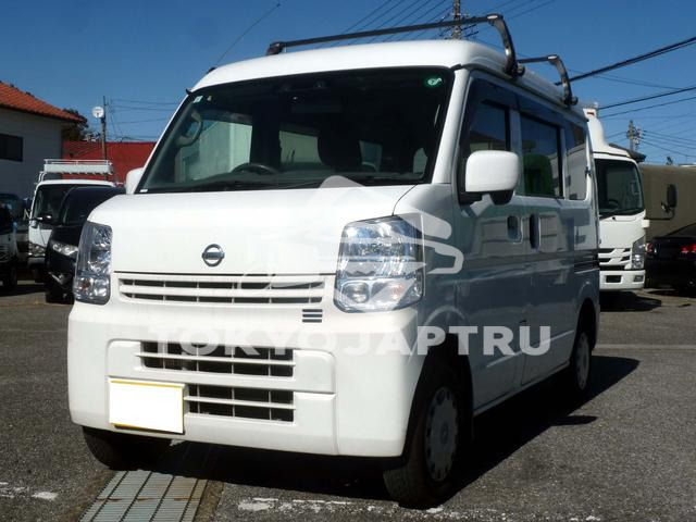 NISSAN NV100CLIPPER VAN