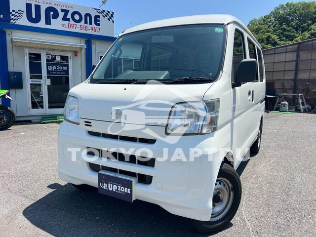 DAIHATSU HIJET CARGO