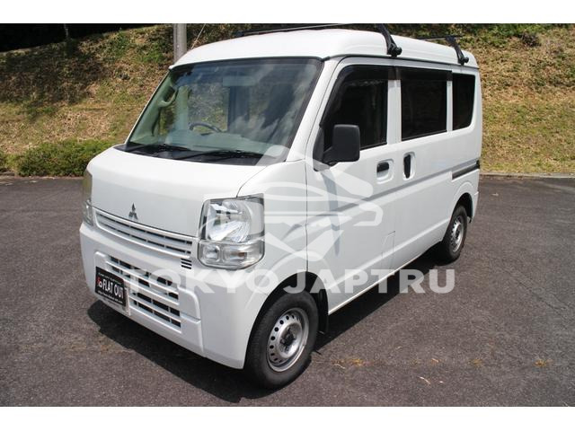 MITSUBISHI MINICAB VAN