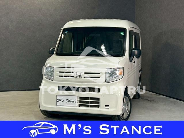 HONDA N-VAN