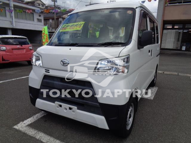 DAIHATSU HIJET CARGO