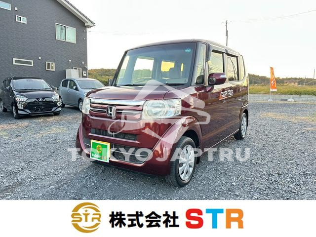 HONDA N-BOX