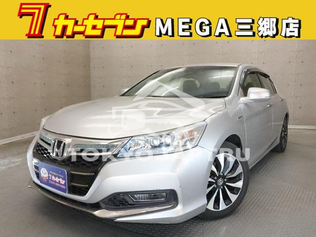 HONDA ACCORD HYBRID