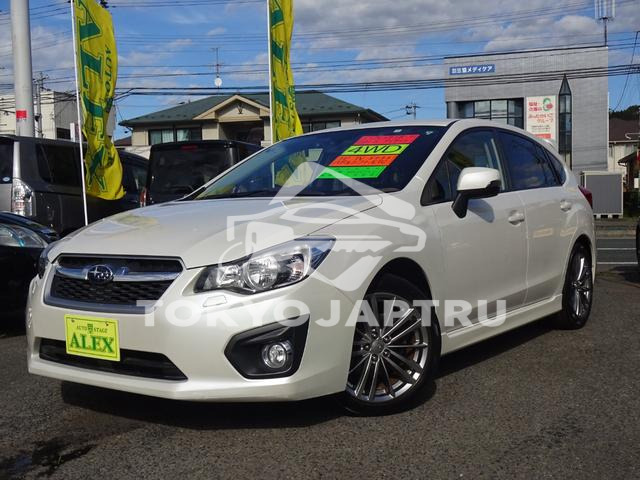 SUBARU IMPREZA SPORTS
