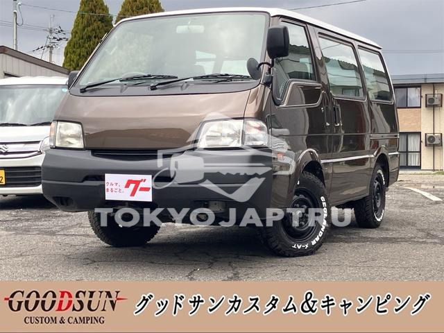 MAZDA BONGO VAN