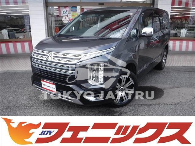 MITSUBISHI DELICA D:5