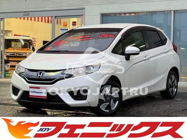 HONDA FIT HYBRID