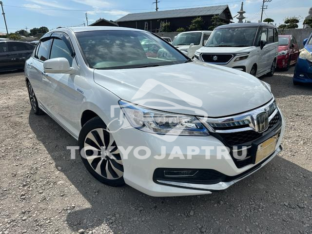 HONDA ACCORD HYBRID