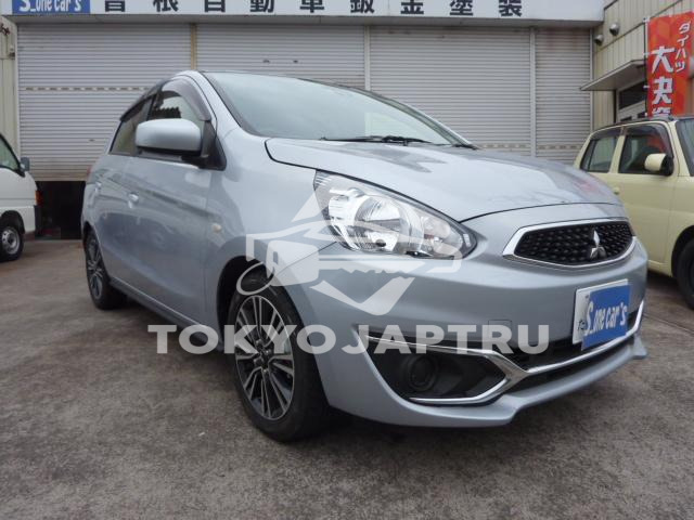 MITSUBISHI MIRAGE