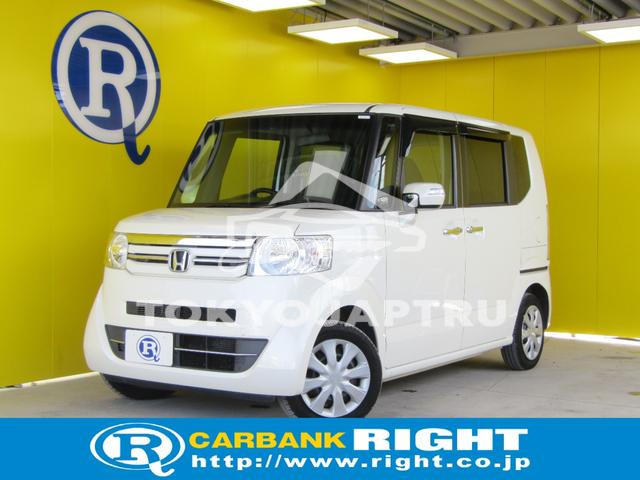 HONDA N-BOX
