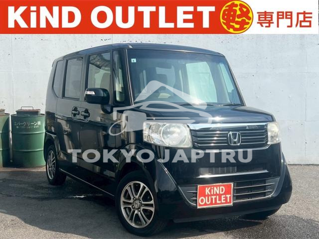 HONDA N-BOX