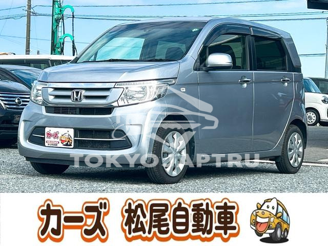 HONDA N-WGN