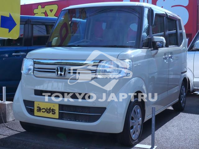 HONDA N-BOX