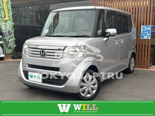 HONDA N-BOX