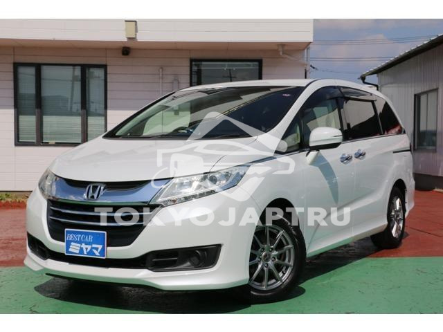 HONDA ODYSSEY