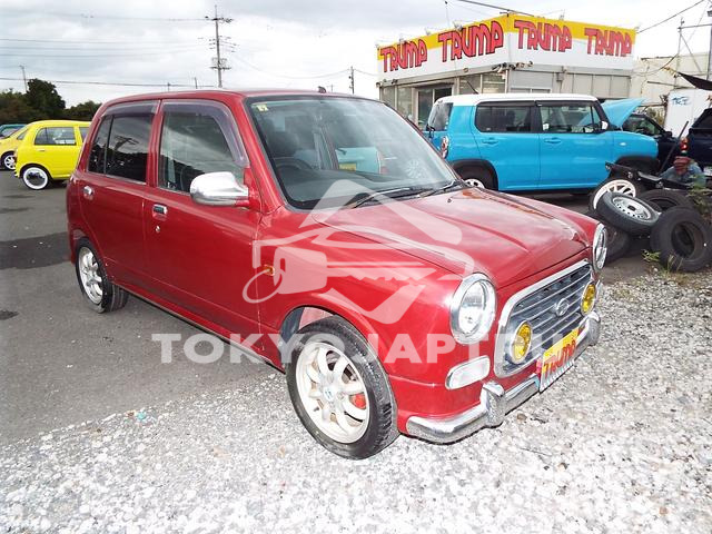 DAIHATSU MIRA GINO
