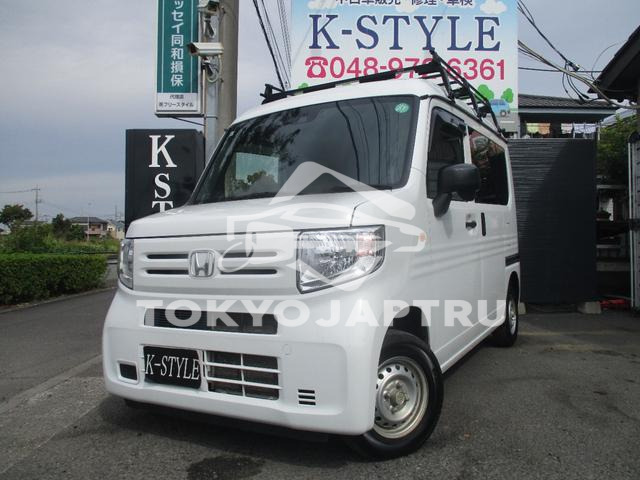 HONDA N-VAN