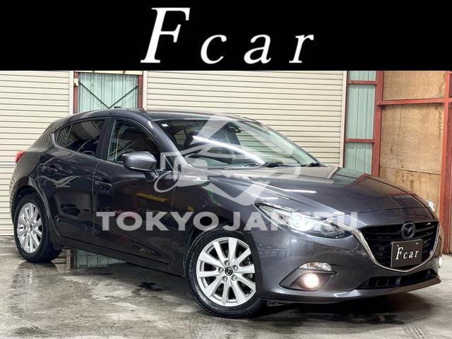 MAZDA AXELA SPORT