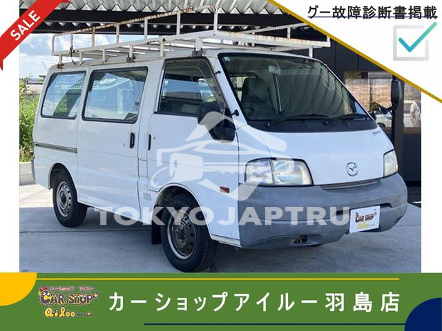 MAZDA BONGO VAN