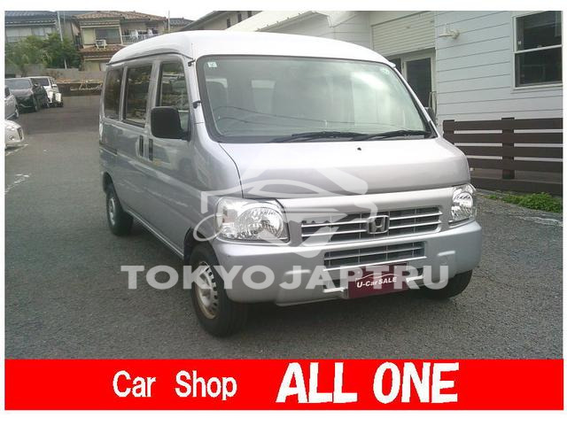 HONDA ACTY VAN