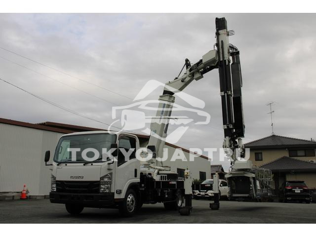 ISUZU ELF TRUCK