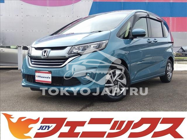HONDA FREED PLUS HYBRID