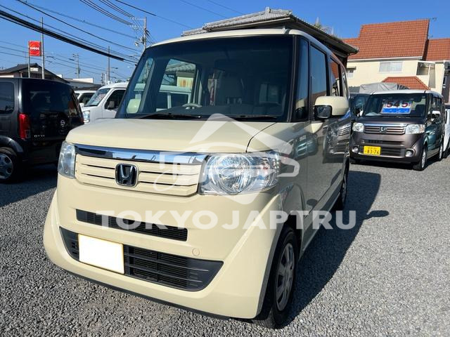 HONDA N-BOX
