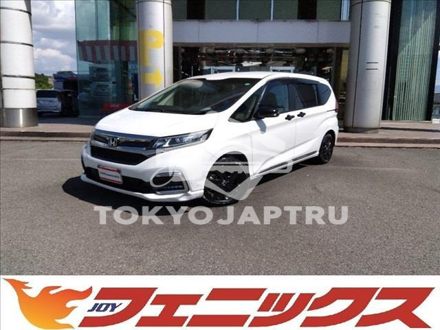 HONDA FREED HYBRID
