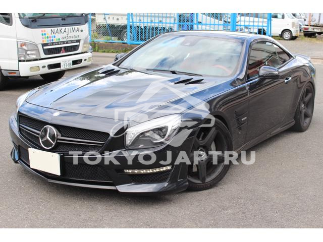 MERCEDES BENZ SL